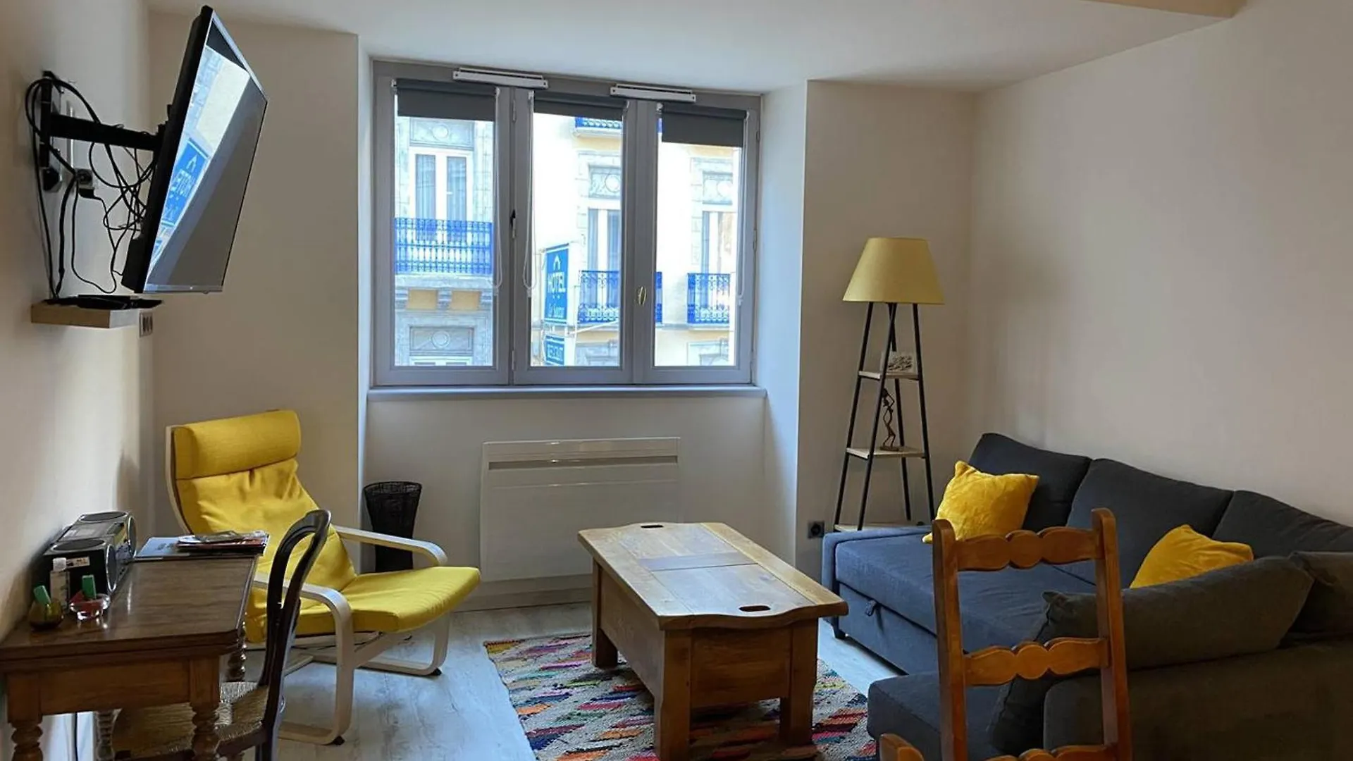 Apartament Appartement Duplex A Cauterets Avec Sauna Prive Et Wifi - Fr-1-812-87